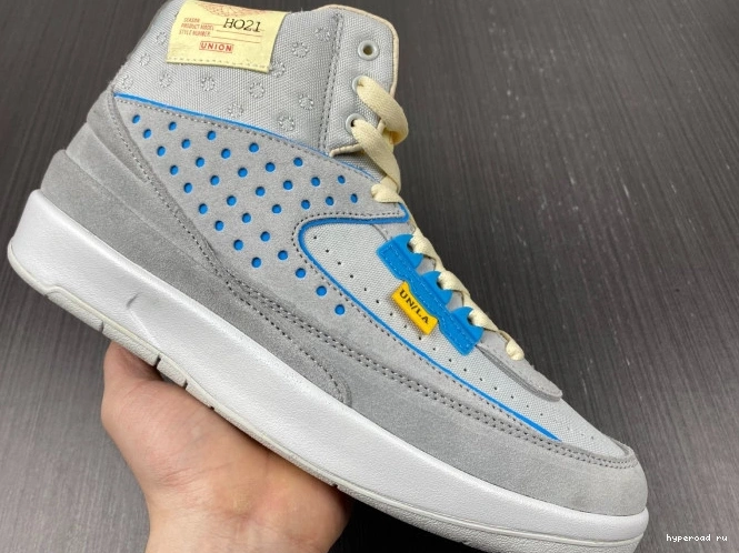 2 Jordan DN3802-001 Grey Fog Retro Union 0805